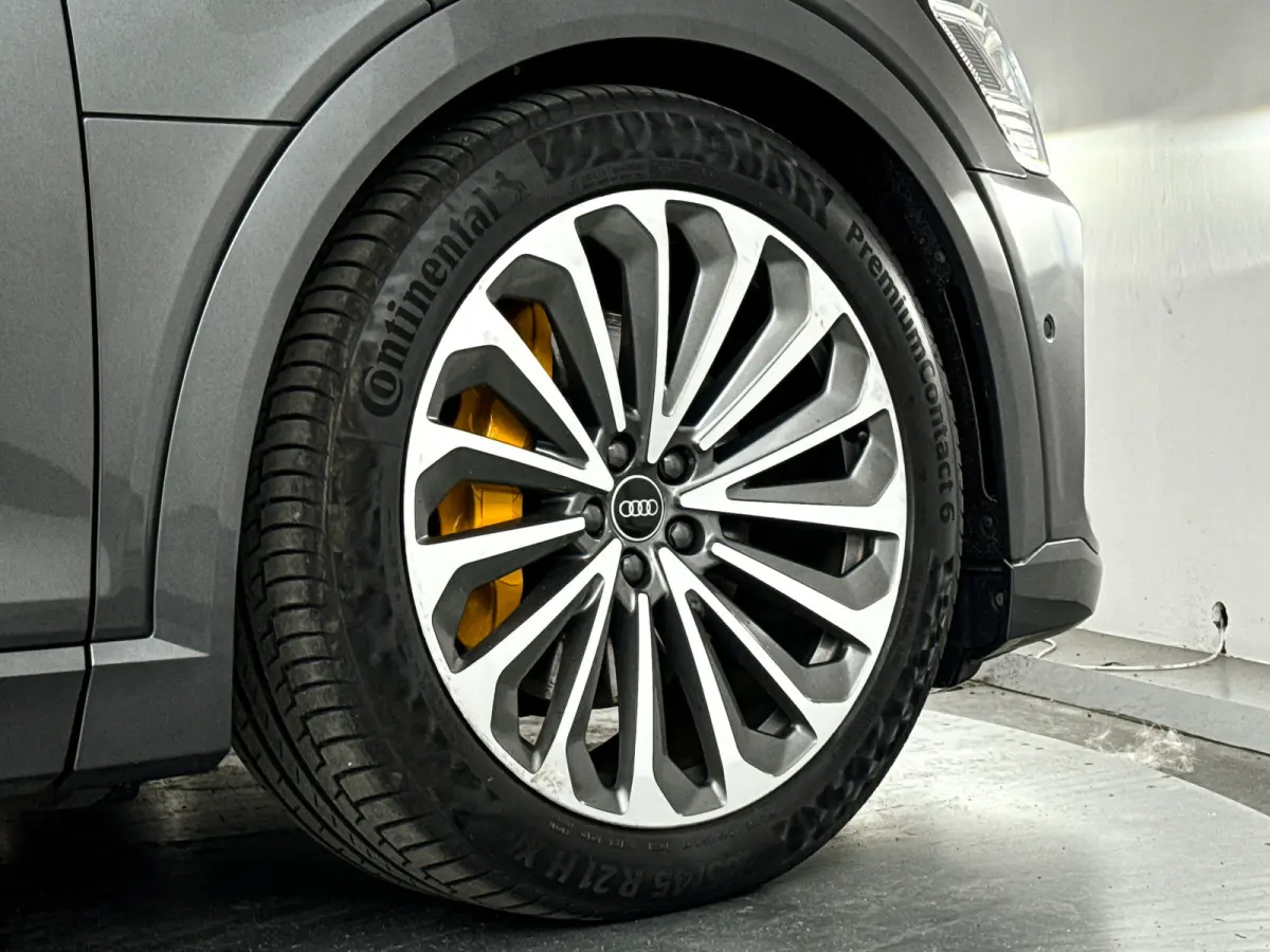 55 quattro S edition 95 kWh | SOH 87% | 360° camera | Bang & Olufsen Premium | Matrix led | Stoelverwarming