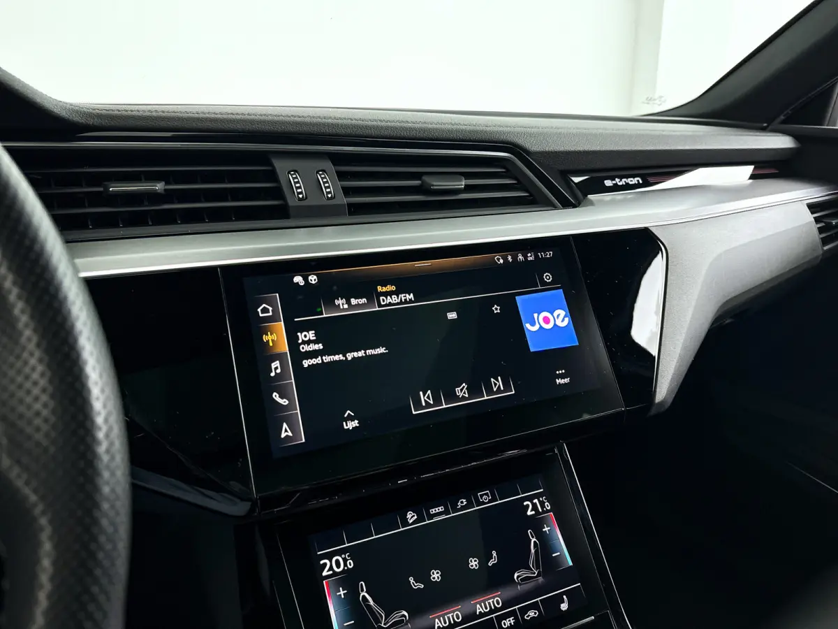 55 quattro S edition 95 kWh | SOH 87% | 360° camera | Bang & Olufsen Premium | Matrix led | Stoelverwarming