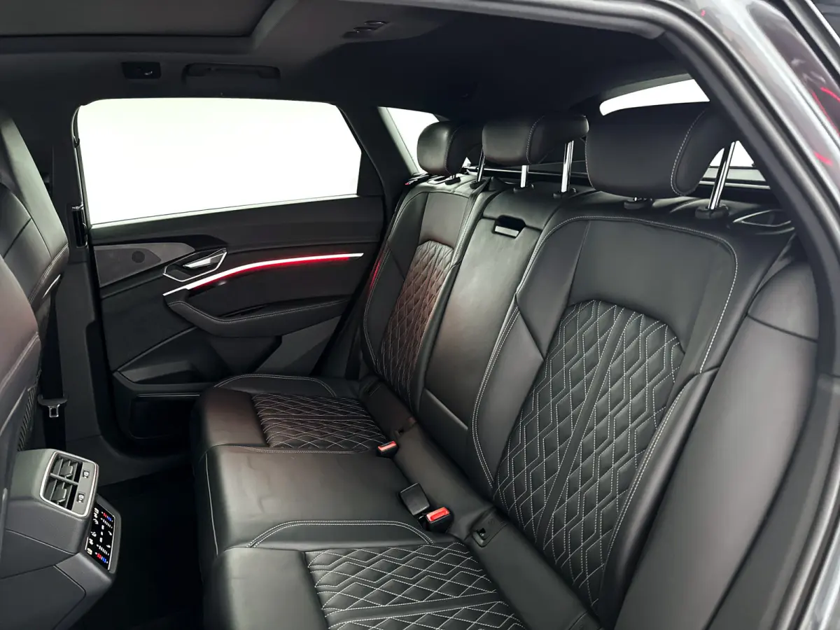 55 quattro S edition 95 kWh | SOH 87% | 360° camera | Bang & Olufsen Premium | Matrix led | Stoelverwarming