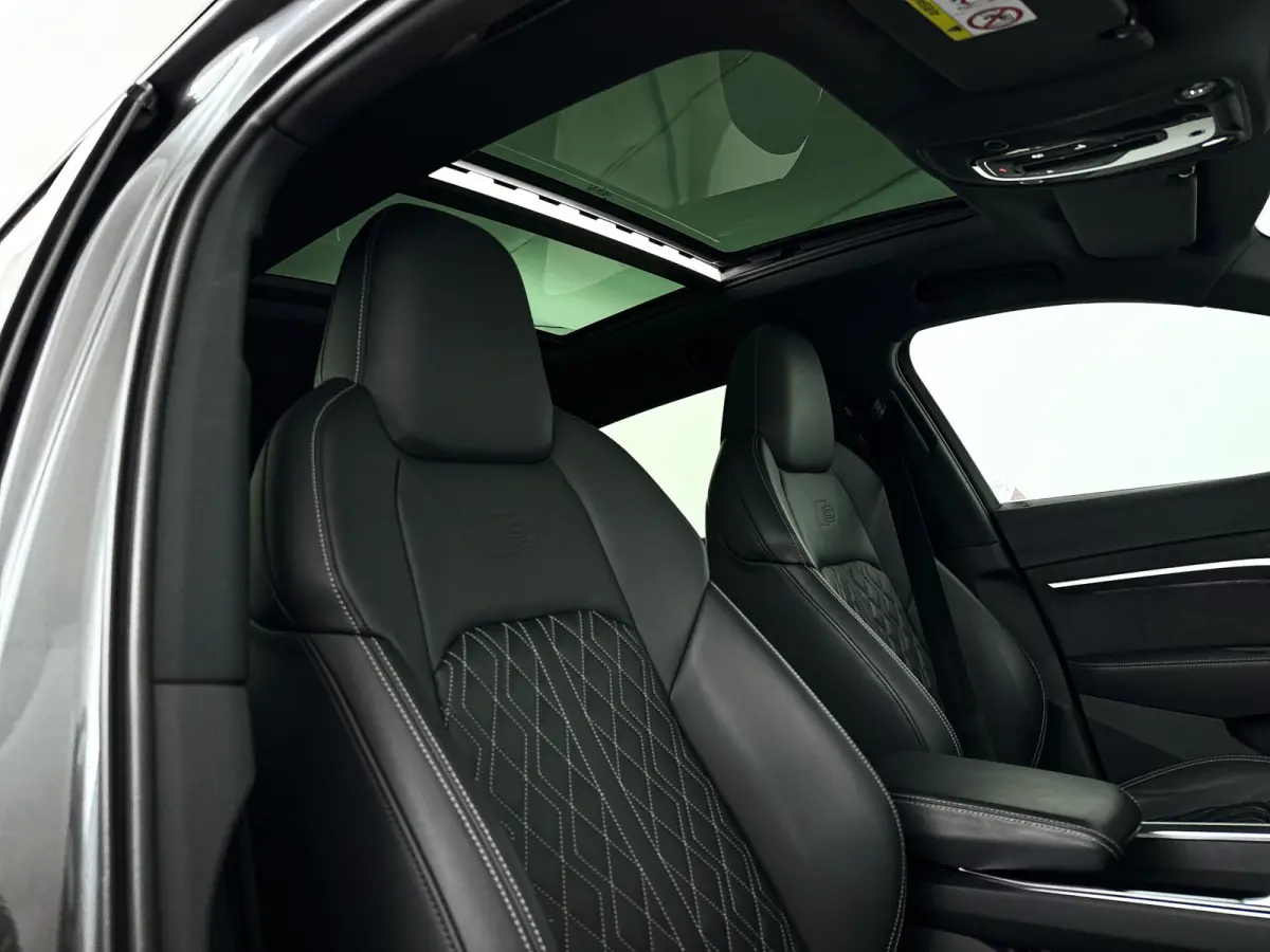 55 quattro S edition 95 kWh | SOH 87% | 360° camera | Bang & Olufsen Premium | Matrix led | Stoelverwarming