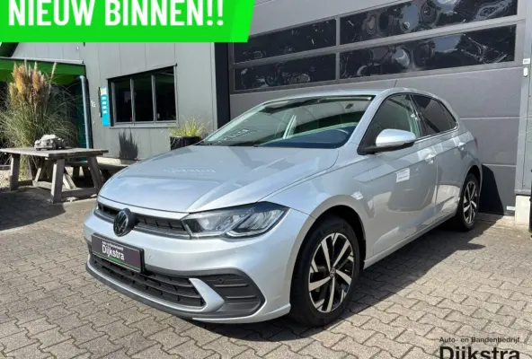 1.0 TSI Life | CARPLAY | ADAP. CRUISE | AIRCO |DIGI DASHBOARD | PDC |