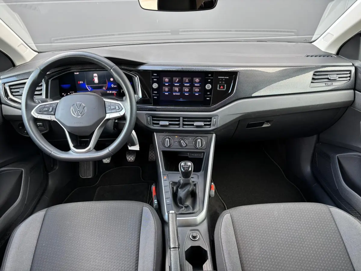 1.0 TSI Life | CARPLAY | ADAP. CRUISE | AIRCO |DIGI DASHBOARD | PDC |