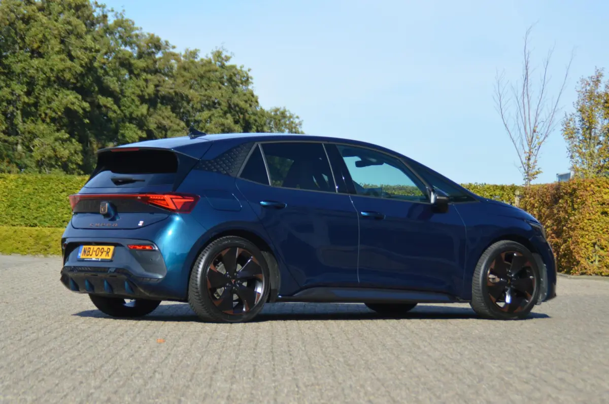Business 62 kWh 24534 km!