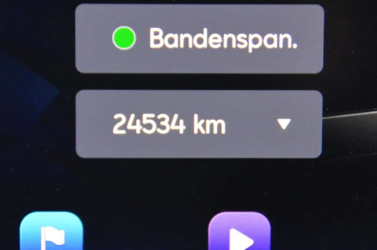 Business 62 kWh 24534 km!