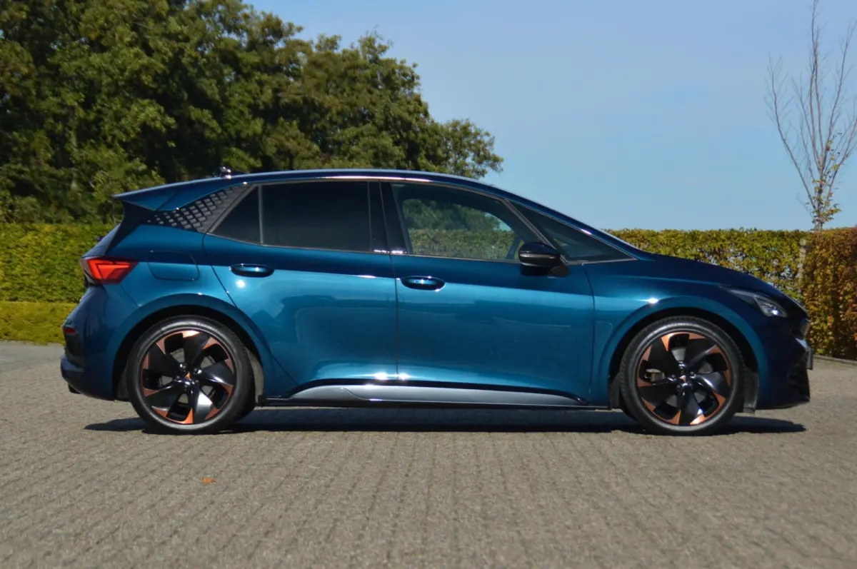 Business 62 kWh 24534 km!