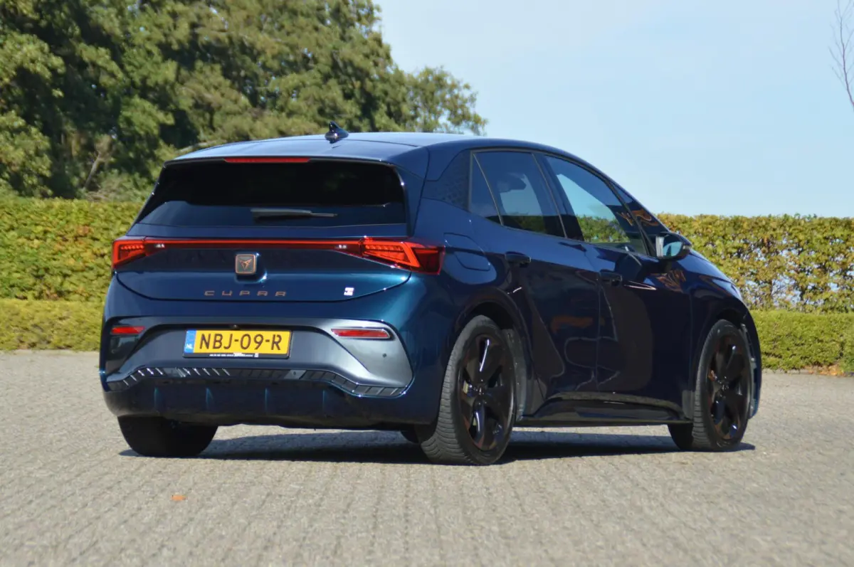 Business 62 kWh 24534 km!