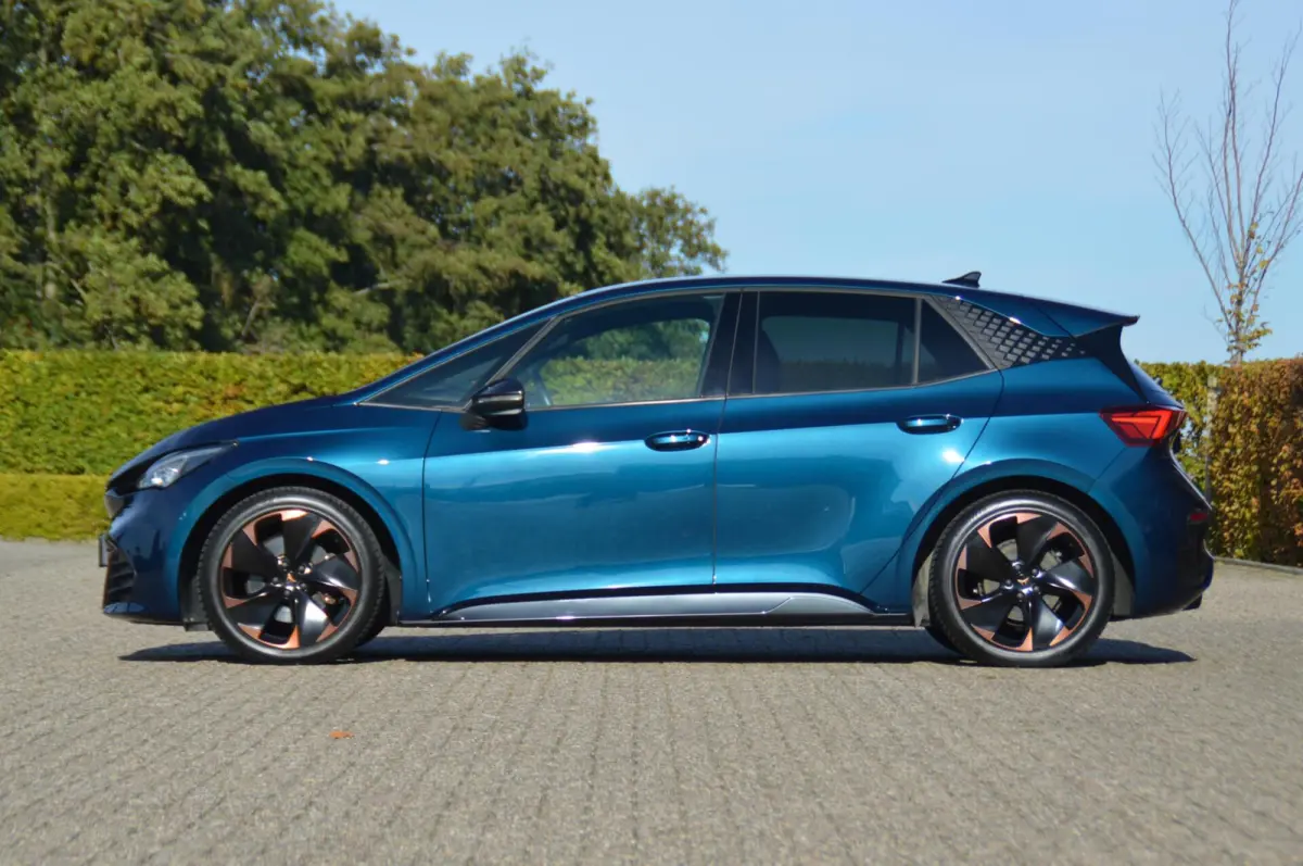 Business 62 kWh 24534 km!