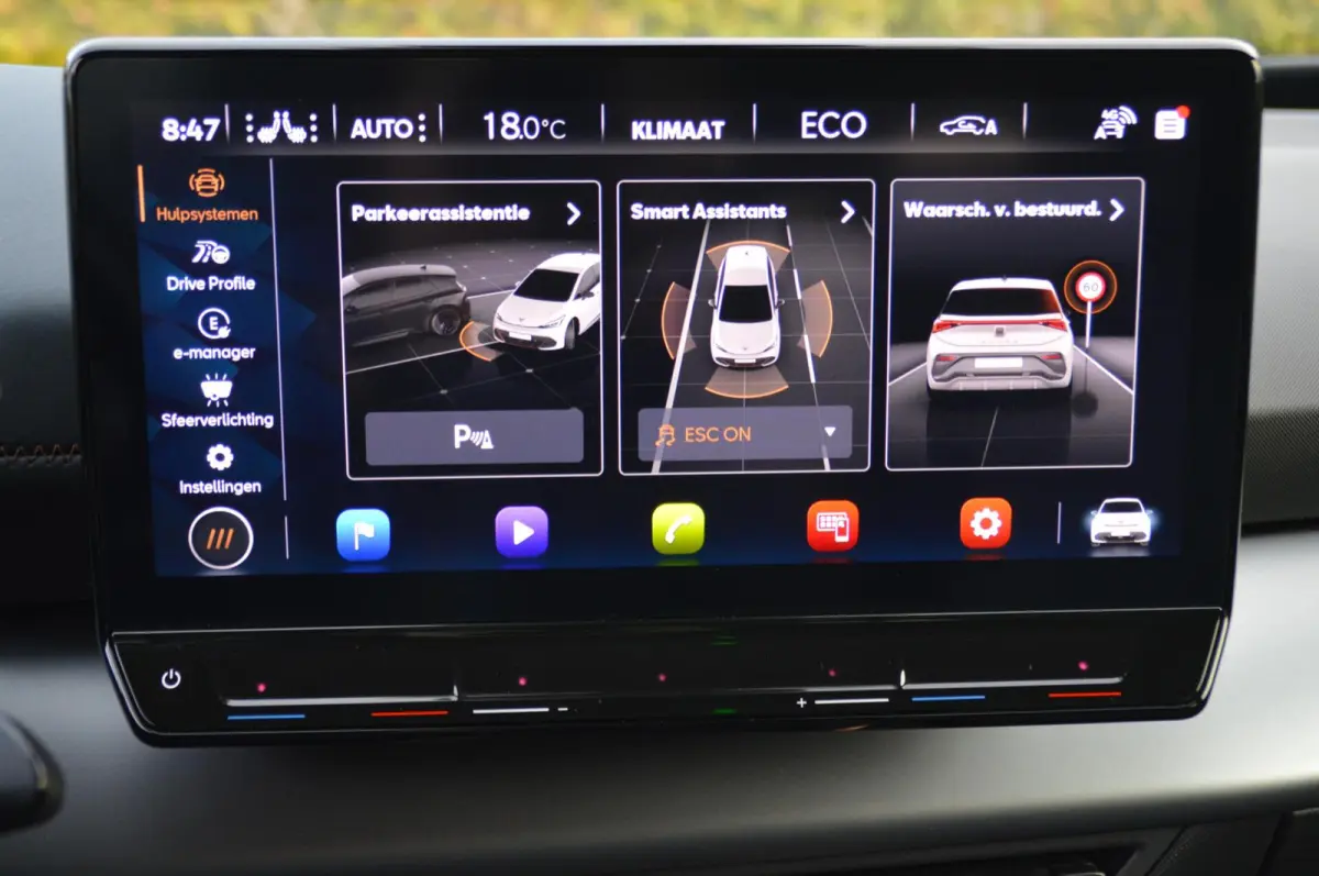 Business 62 kWh 24534 km!