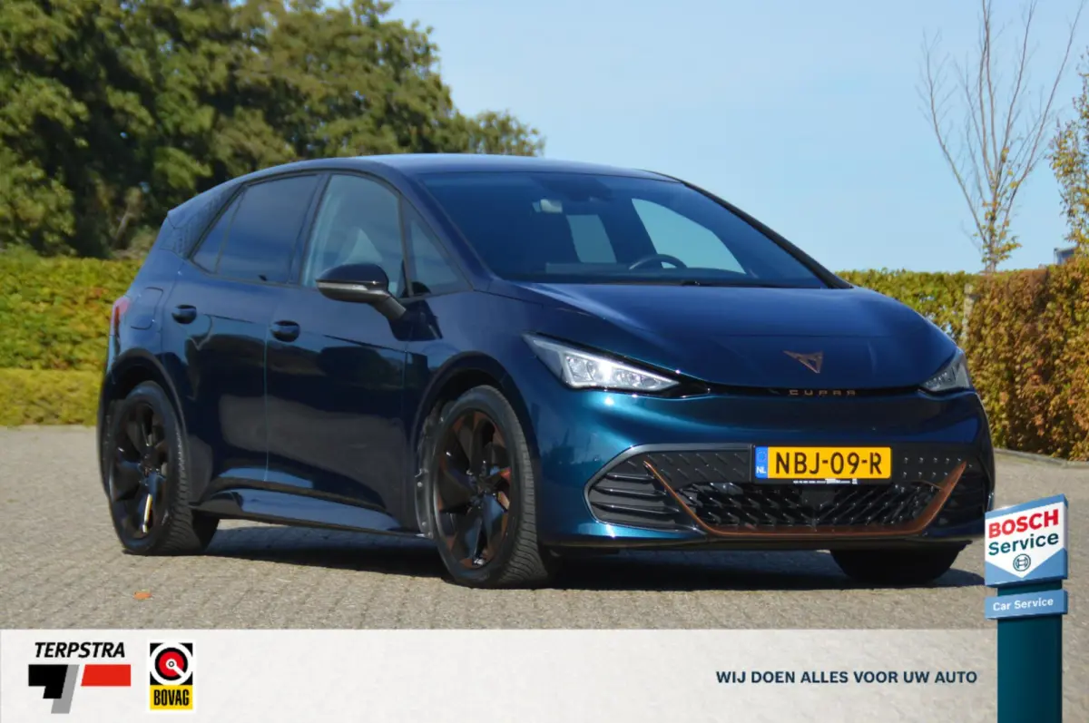 Business 62 kWh 24534 km!