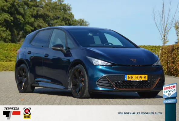 Business 62 kWh 24534 km!