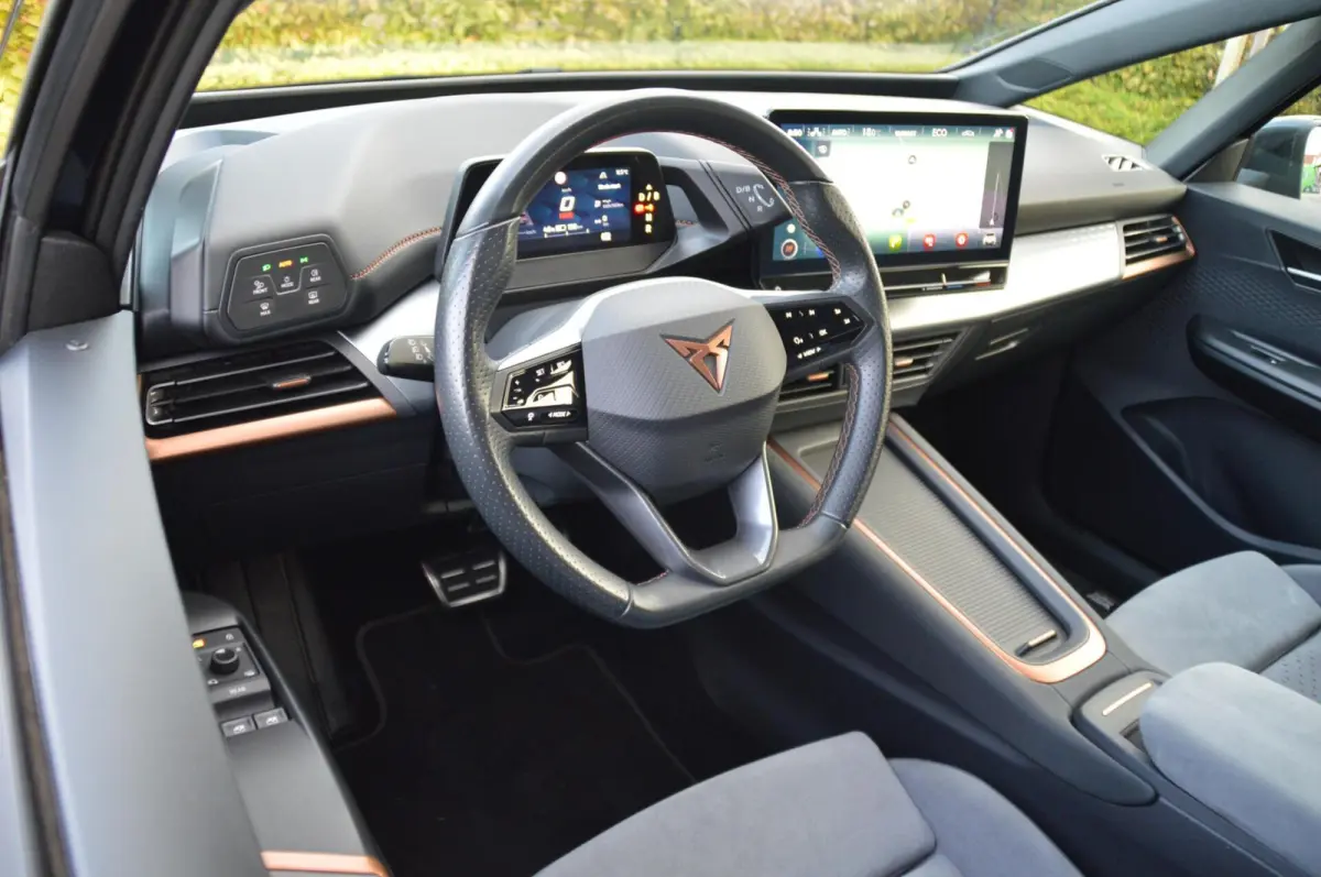 Business 62 kWh 24534 km!