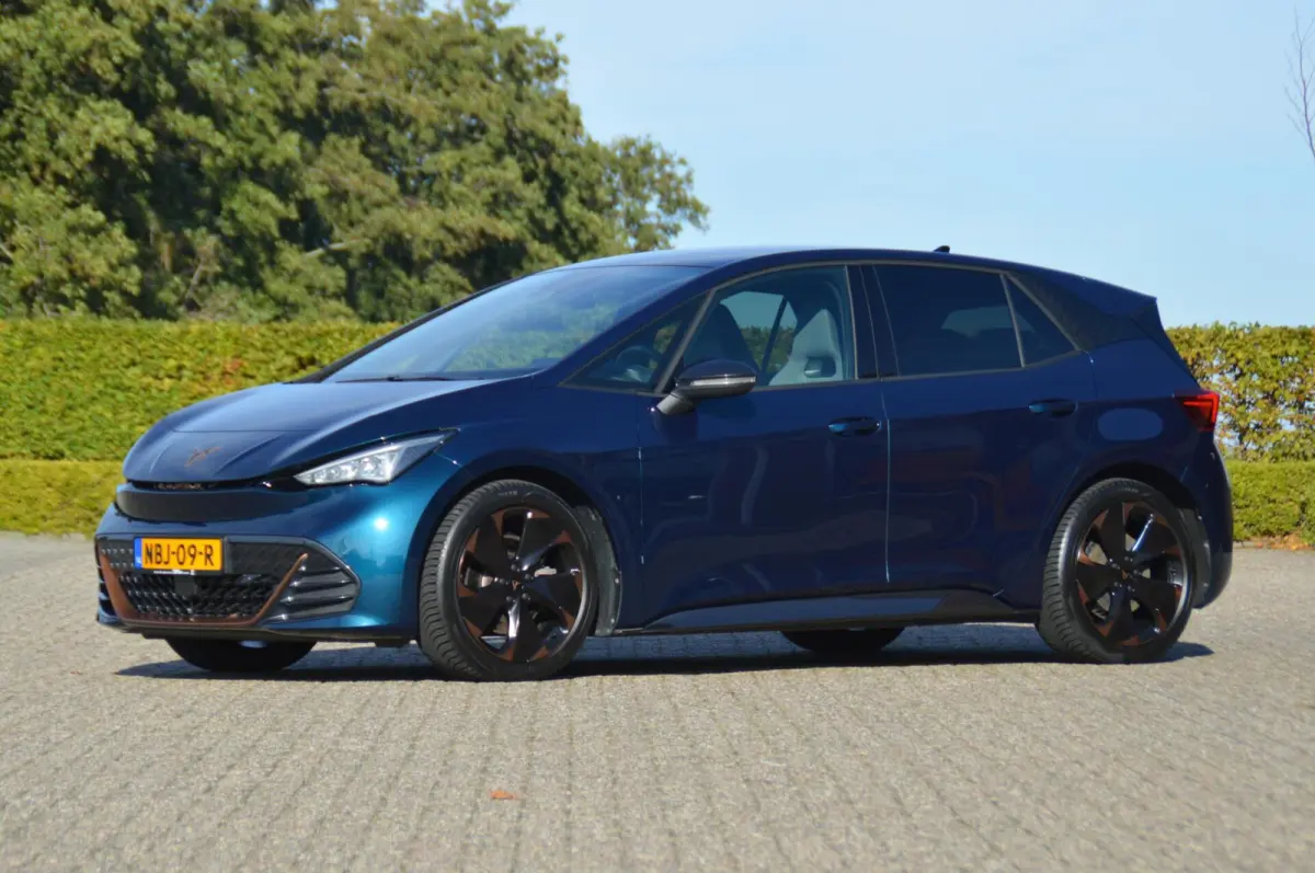Business 62 kWh 24534 km!
