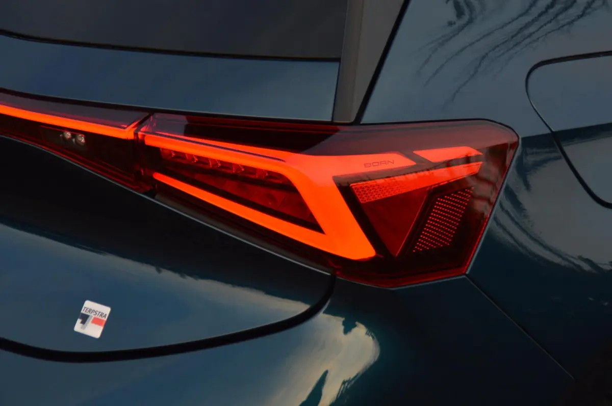 Business 62 kWh 24534 km!