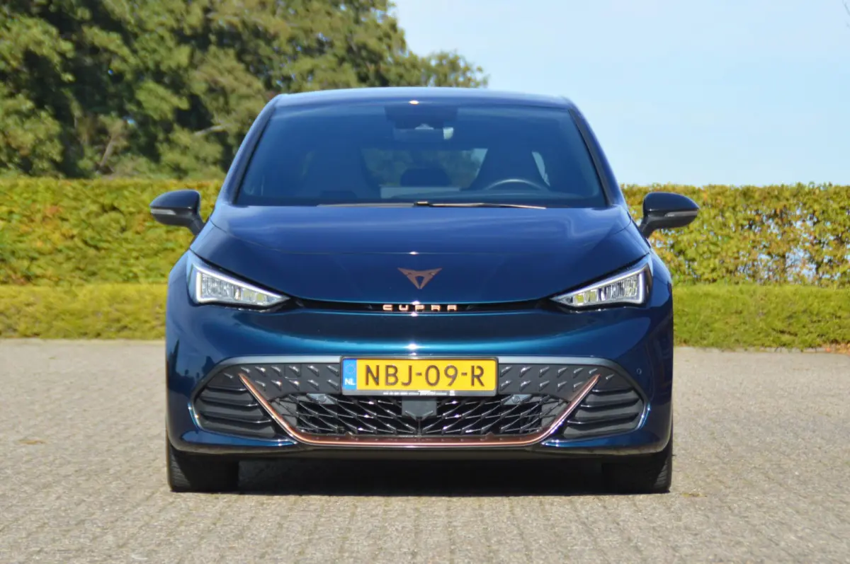 Business 62 kWh 24534 km!