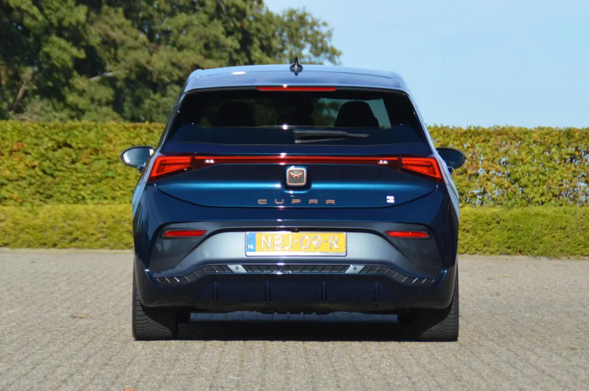 Business 62 kWh 24534 km!
