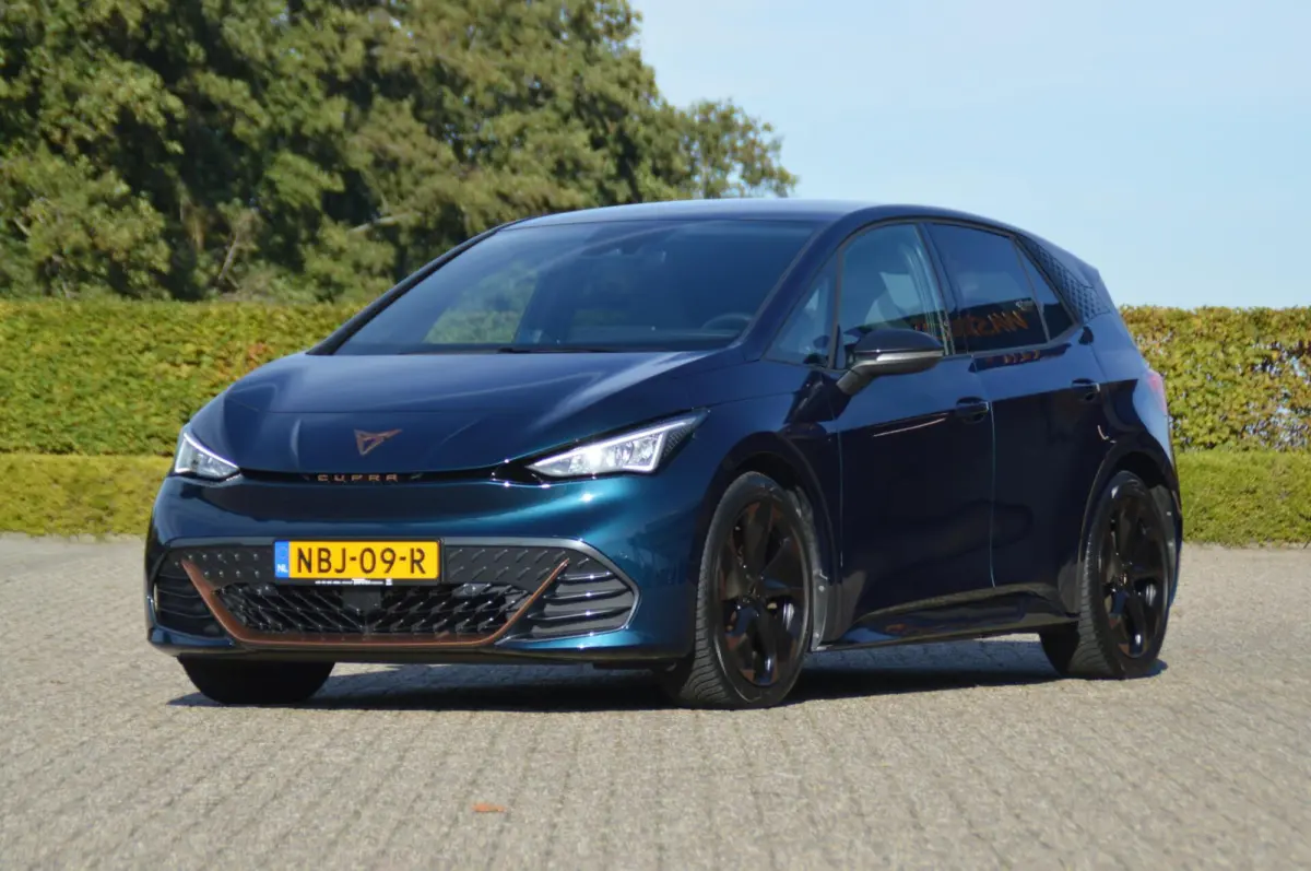 Business 62 kWh 24534 km!
