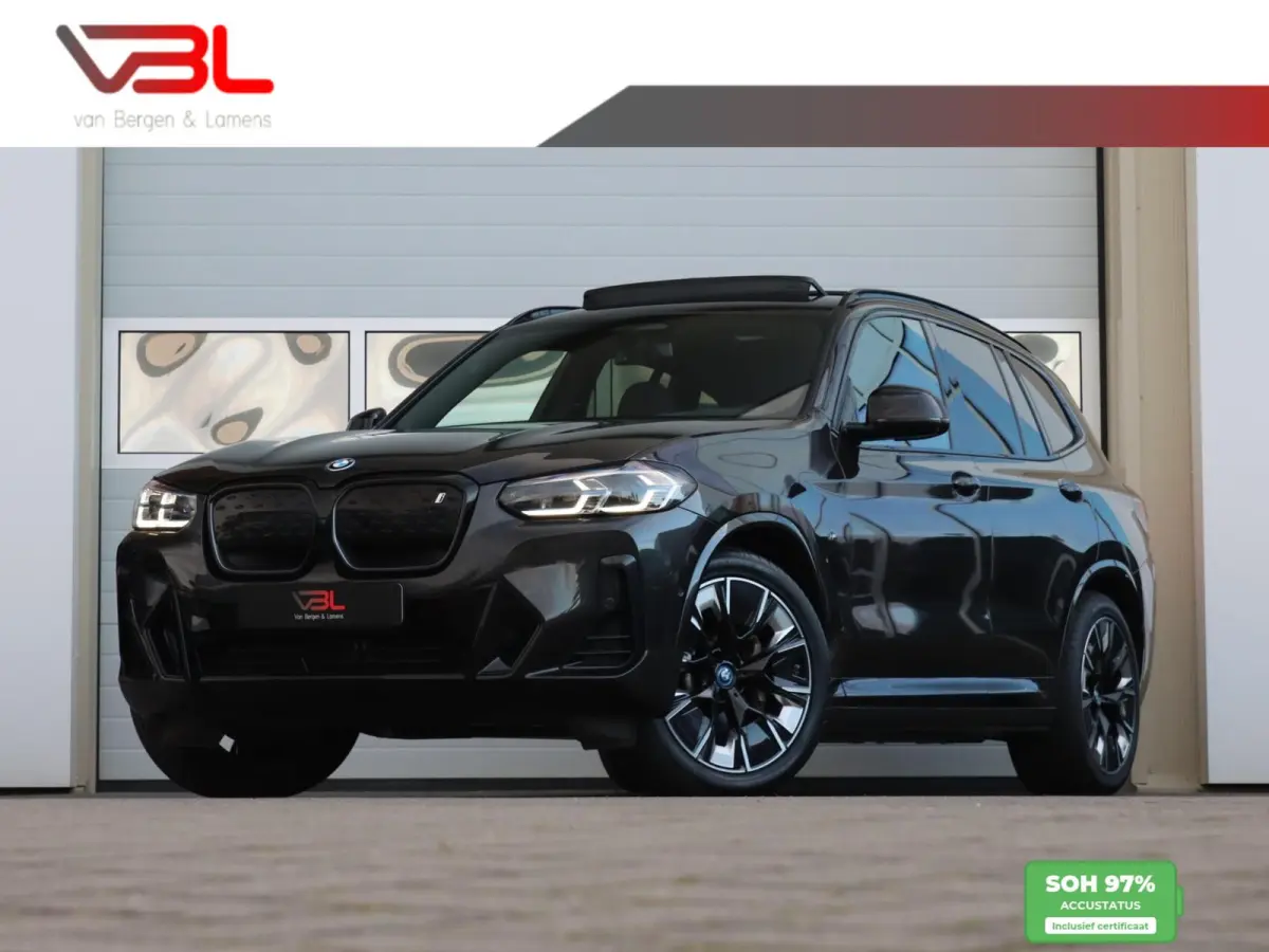 High Executive 80 kWh M-sport | SOH 97,2% | Panoramadak