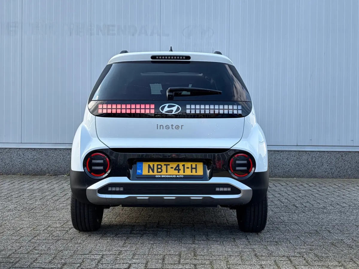 Evolve Sky 49 kWh | Apple Carplay/Android Auto|telefoonintegratie premium | Cruise control adaptief met Stop&Go en stuurhulp | Extra getint glas