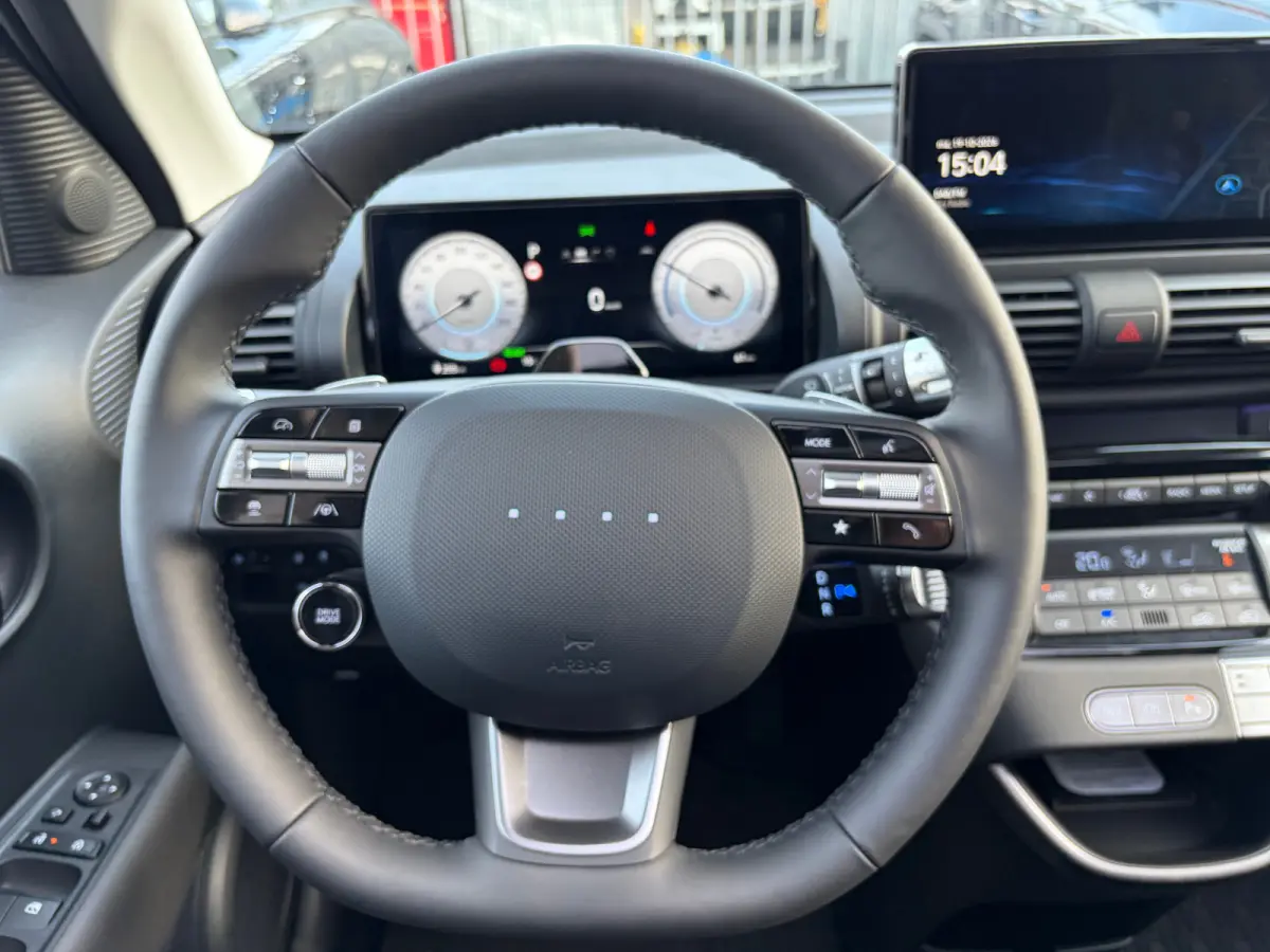 Evolve Sky 49 kWh | Apple Carplay/Android Auto|telefoonintegratie premium | Cruise control adaptief met Stop&Go en stuurhulp | Extra getint glas