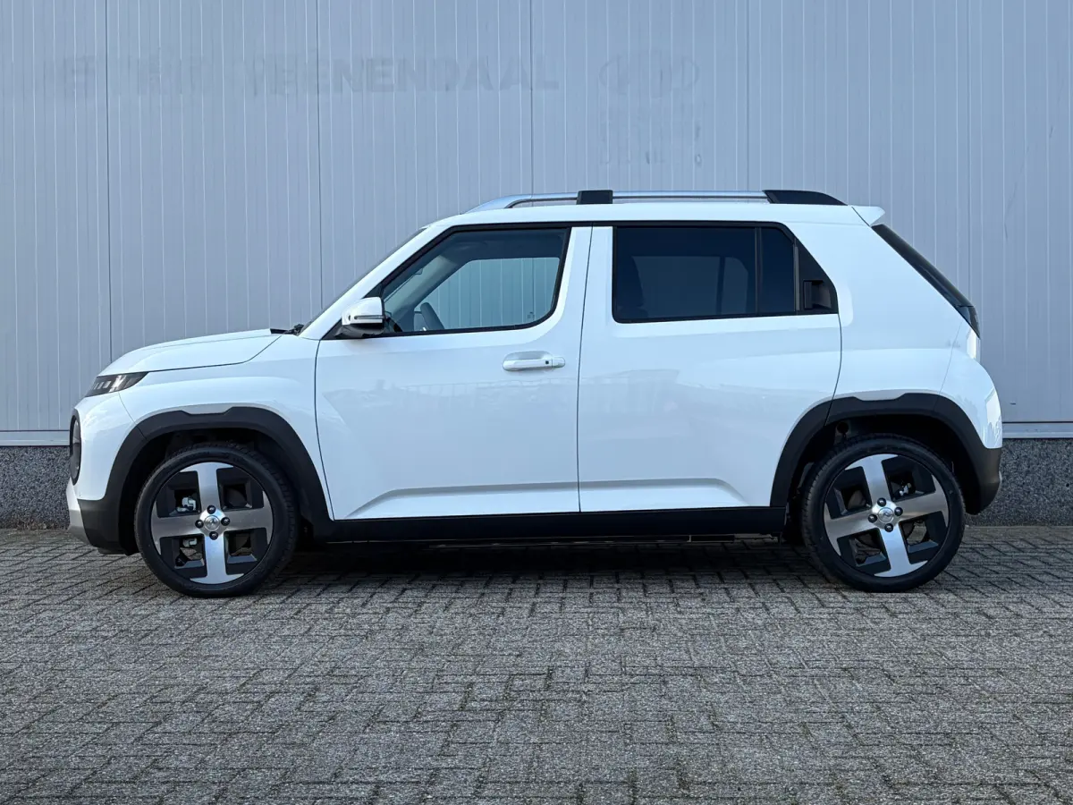 Evolve Sky 49 kWh | Apple Carplay/Android Auto|telefoonintegratie premium | Cruise control adaptief met Stop&Go en stuurhulp | Extra getint glas