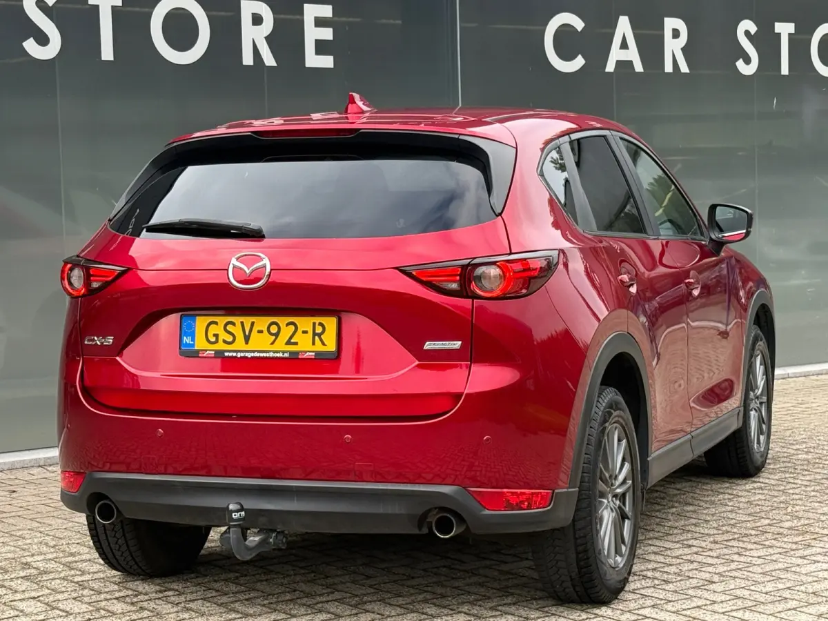 2.0 SkyActiv-G 165 GT-Luxury