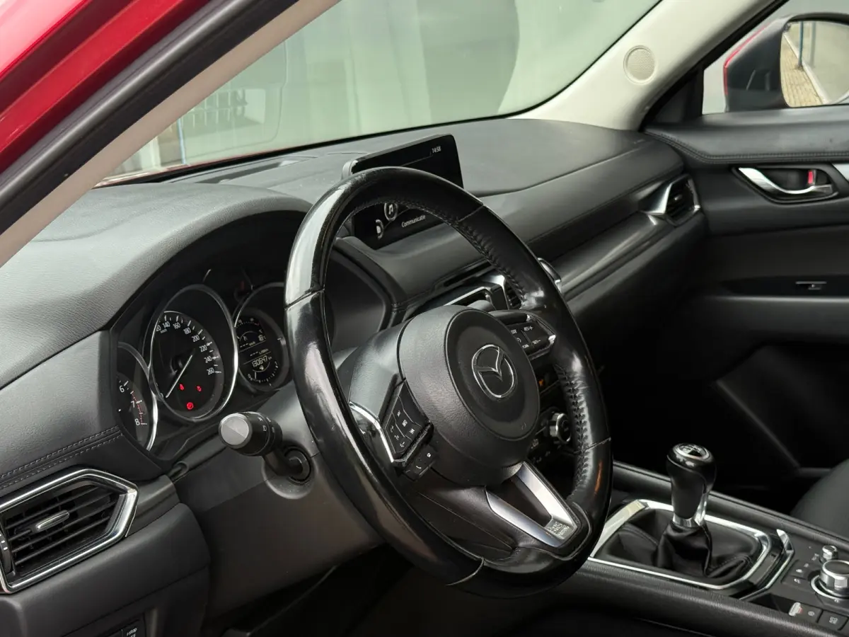 2.0 SkyActiv-G 165 GT-Luxury
