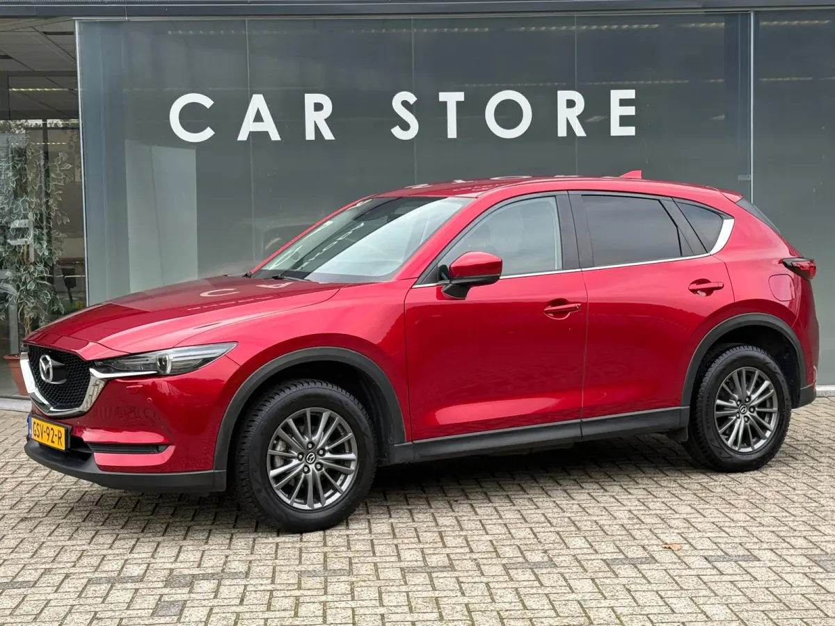 2.0 SkyActiv-G 165 GT-Luxury