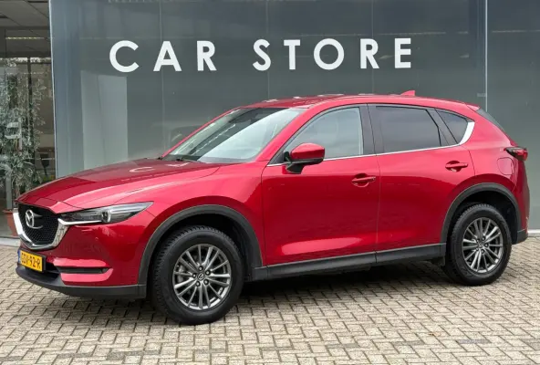 2.0 SkyActiv-G 165 GT-Luxury