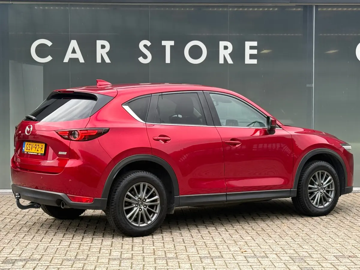 2.0 SkyActiv-G 165 GT-Luxury
