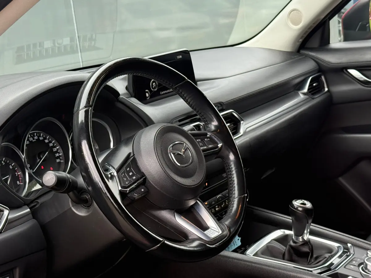 2.0 SkyActiv-G 165 GT-Luxury