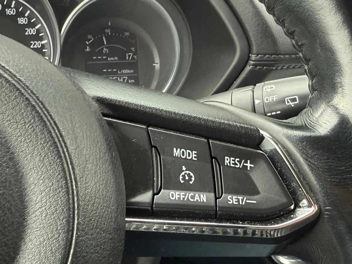 2.0 SkyActiv-G 165 GT-Luxury