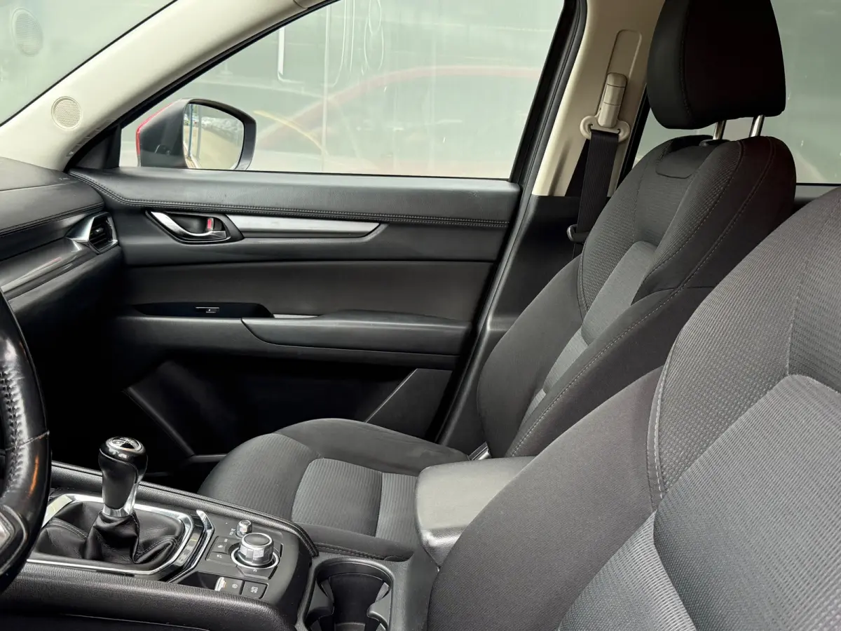 2.0 SkyActiv-G 165 GT-Luxury