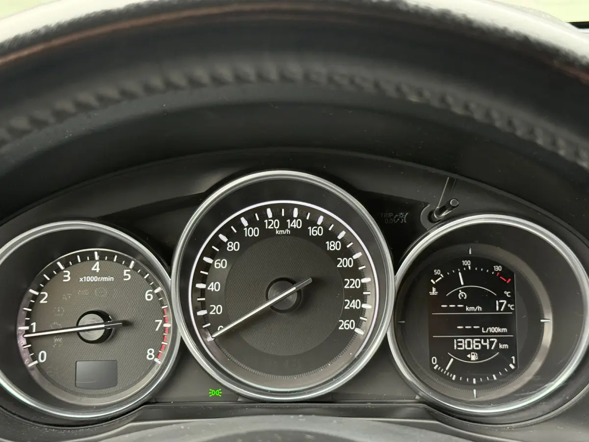 2.0 SkyActiv-G 165 GT-Luxury