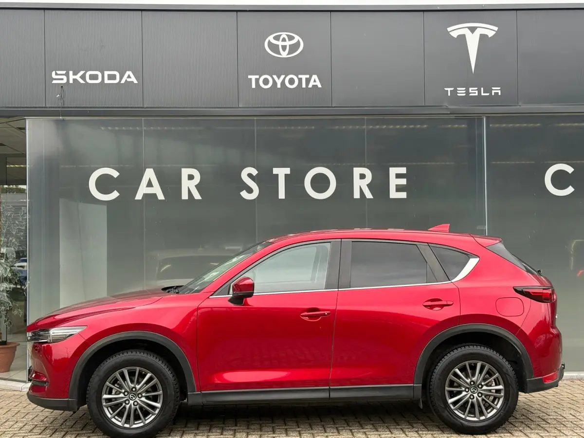2.0 SkyActiv-G 165 GT-Luxury