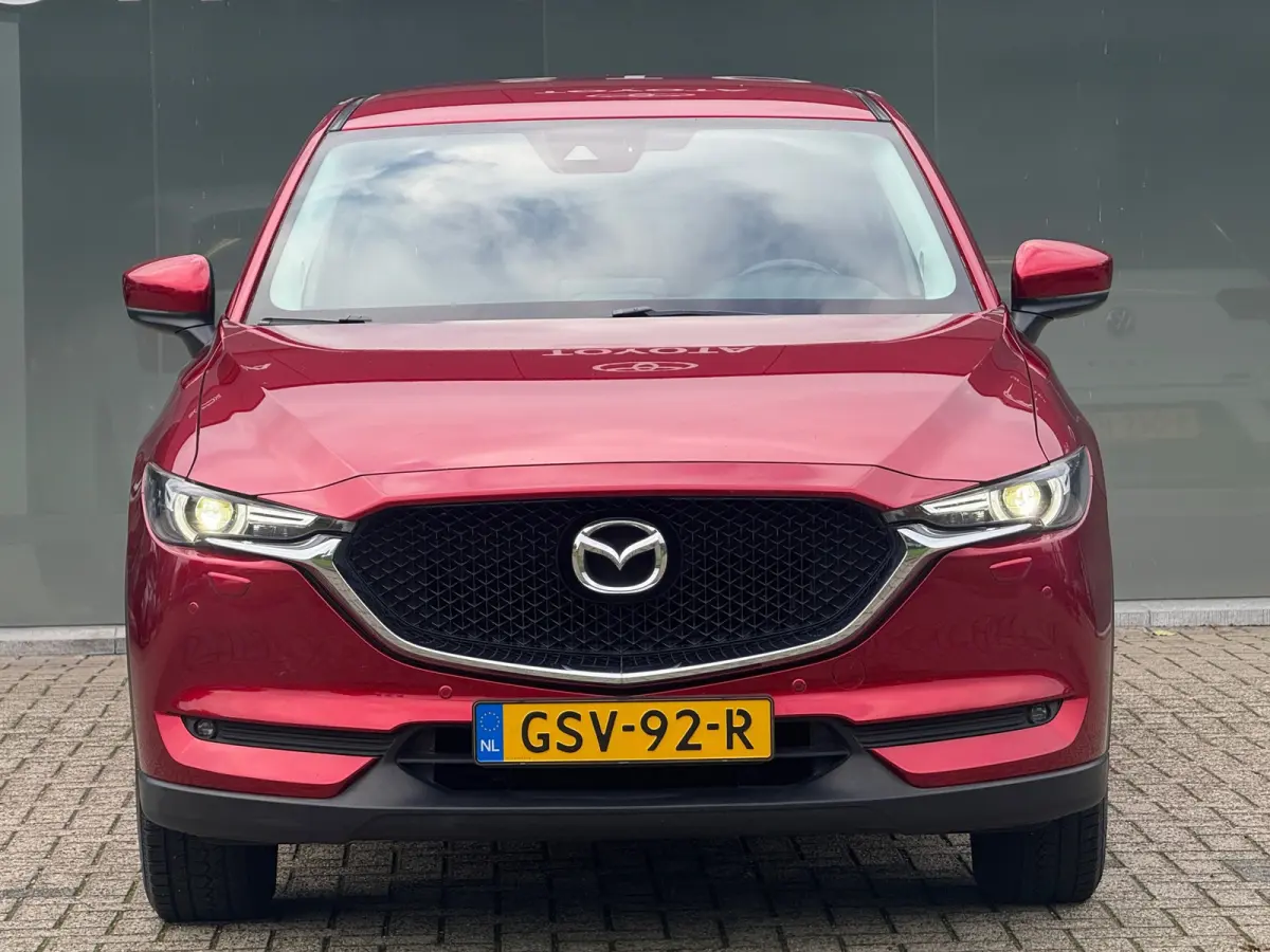 2.0 SkyActiv-G 165 GT-Luxury