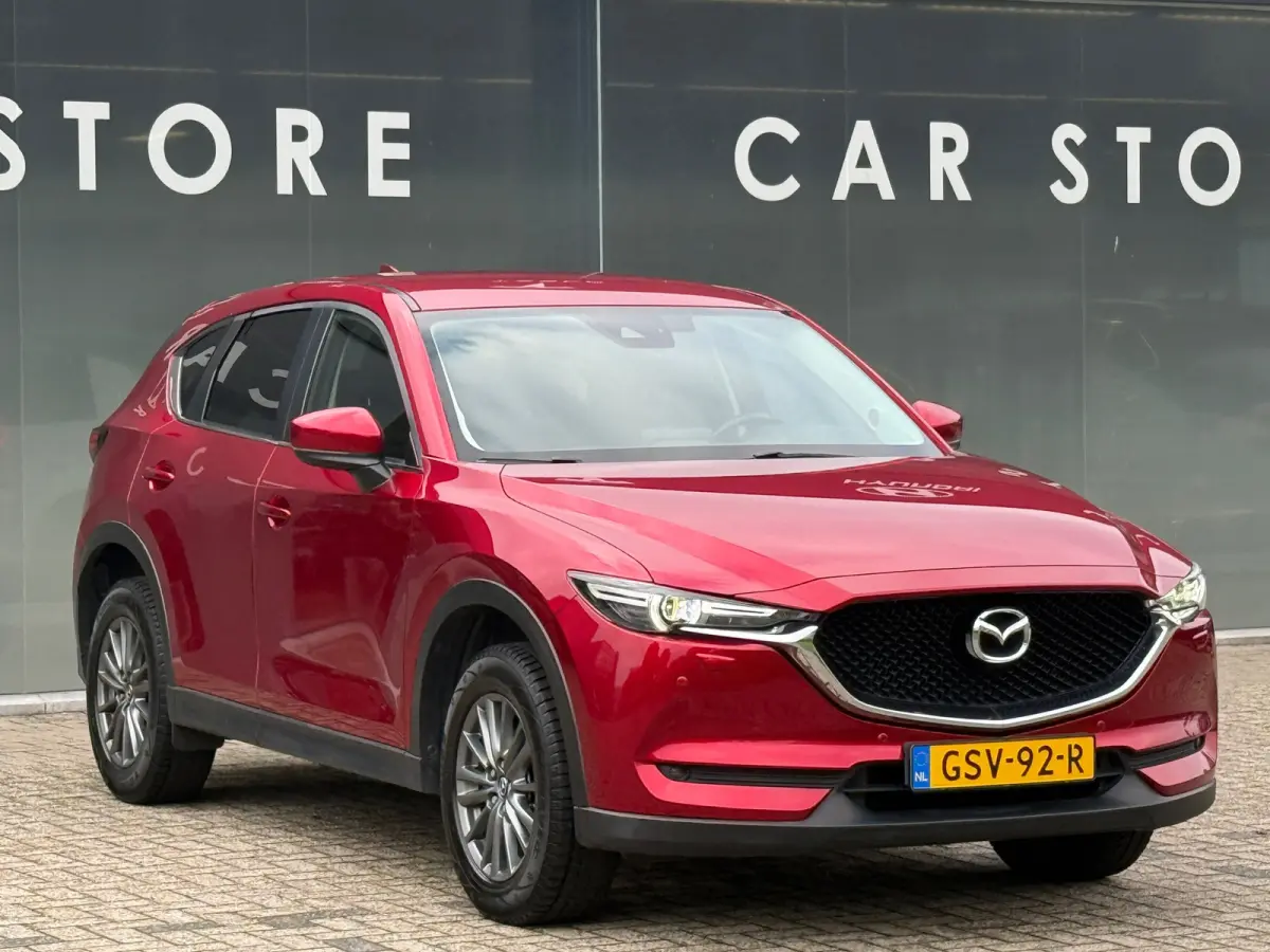2.0 SkyActiv-G 165 GT-Luxury