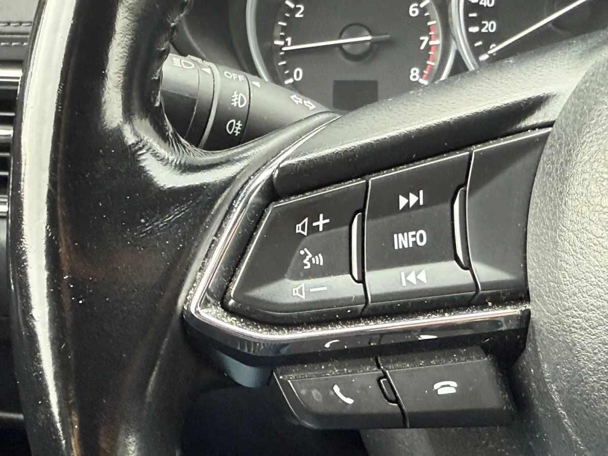 2.0 SkyActiv-G 165 GT-Luxury