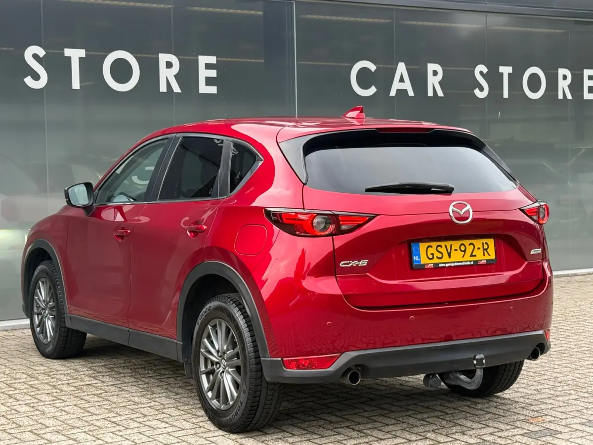 2.0 SkyActiv-G 165 GT-Luxury