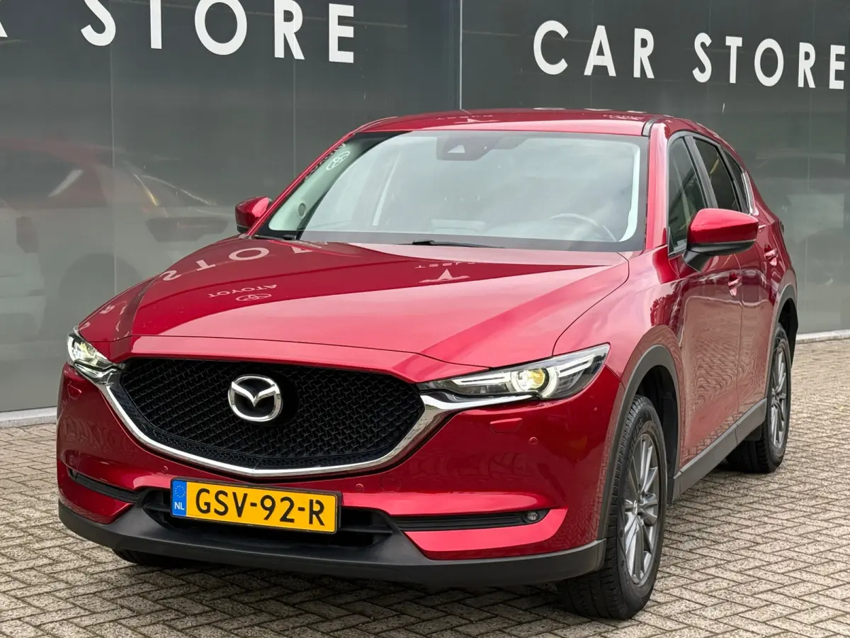 2.0 SkyActiv-G 165 GT-Luxury