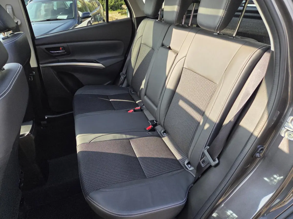 1.4 Boosterjet AllGrip Style Smart Hybrid | Automaat / Trekhaak | Full Option
