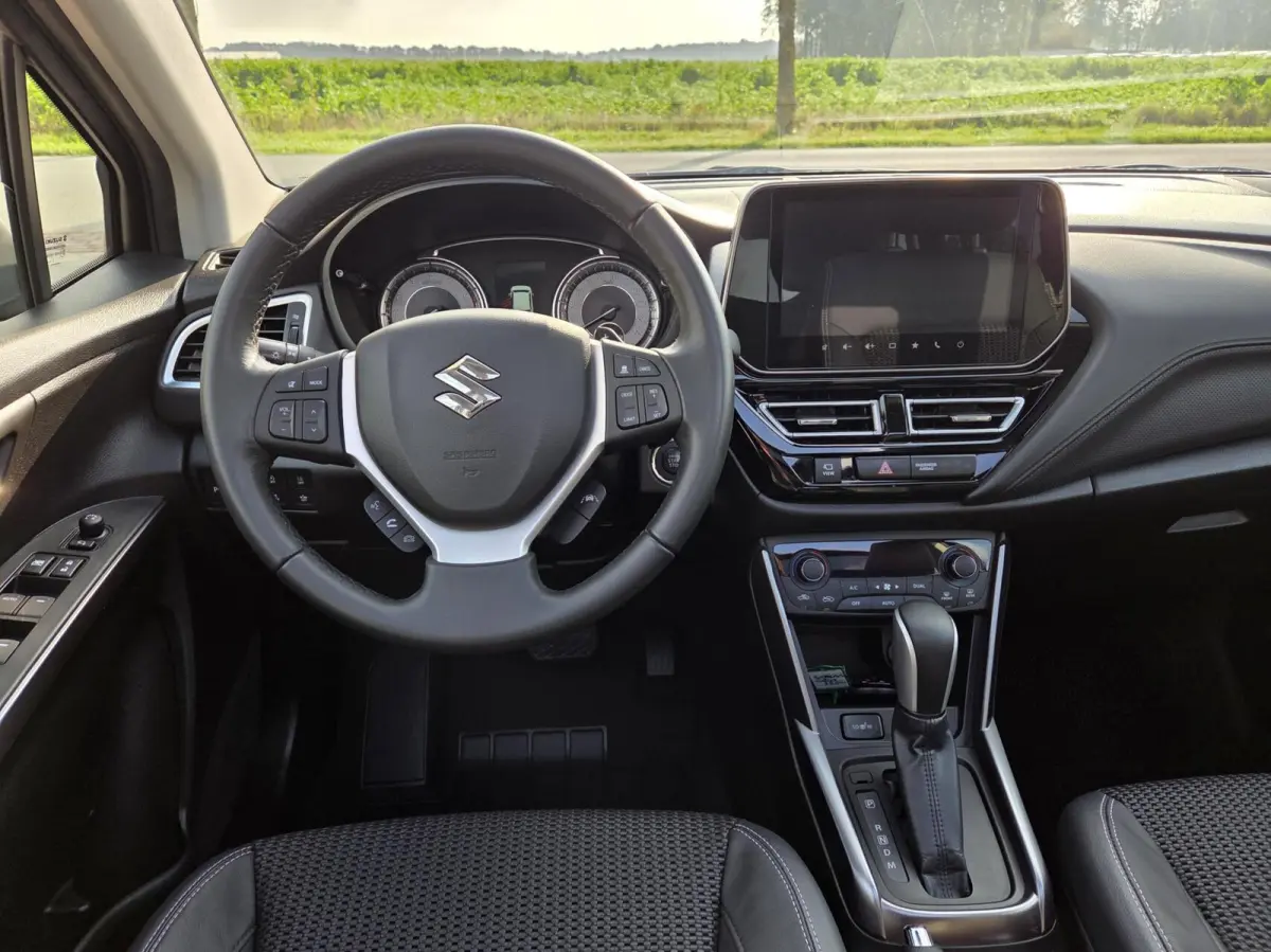 1.4 Boosterjet AllGrip Style Smart Hybrid | Automaat / Trekhaak | Full Option