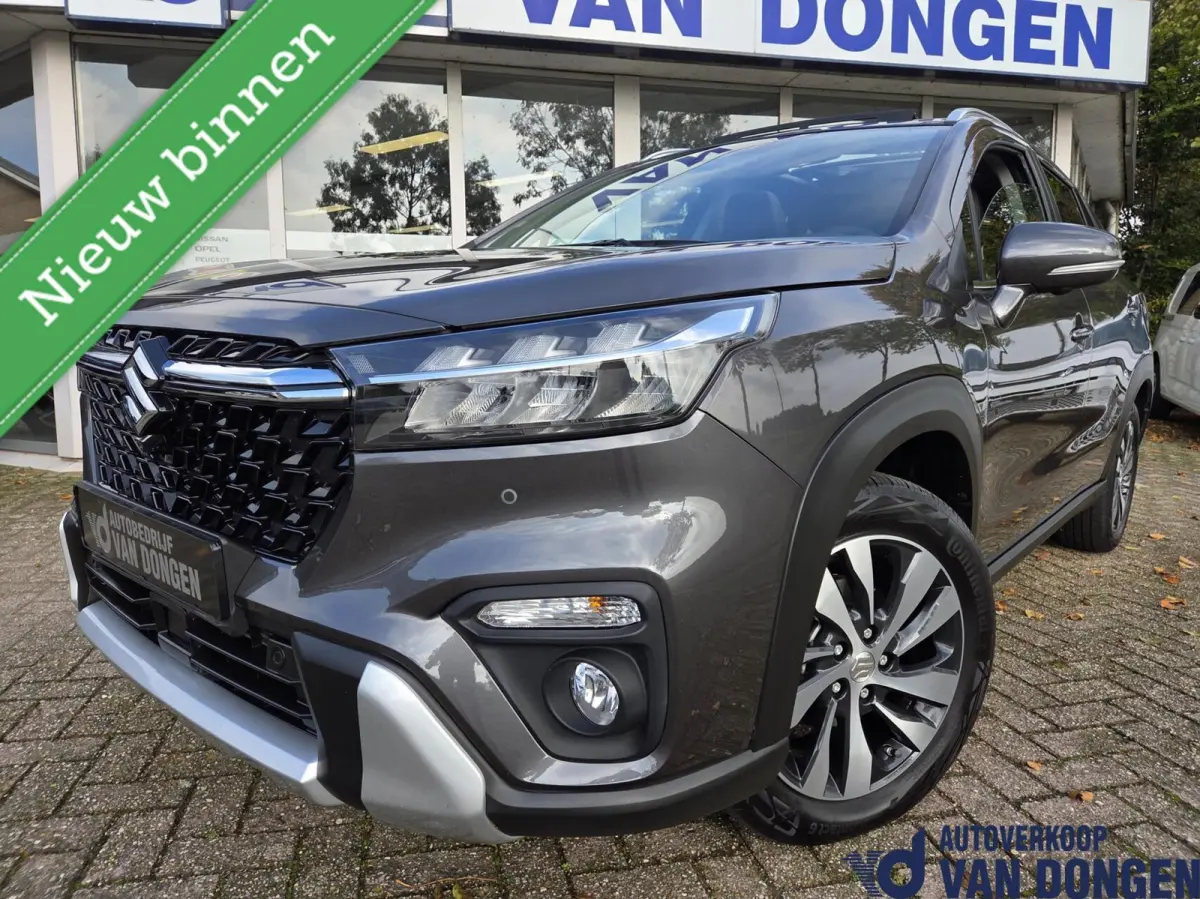 1.4 Boosterjet AllGrip Style Smart Hybrid | Automaat / Trekhaak | Full Option