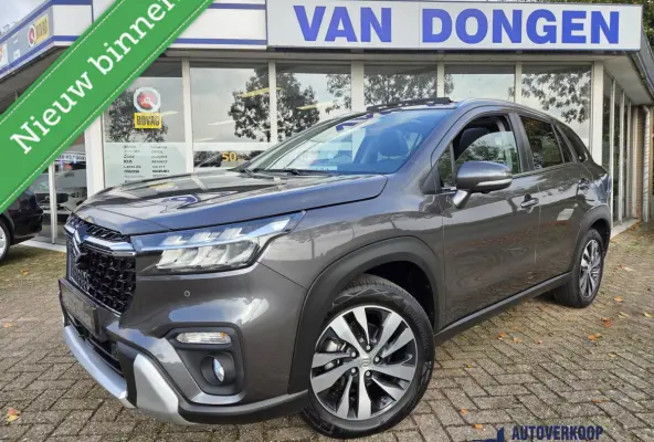 1.4 Boosterjet AllGrip Style Smart Hybrid | Automaat / Trekhaak | Full Option