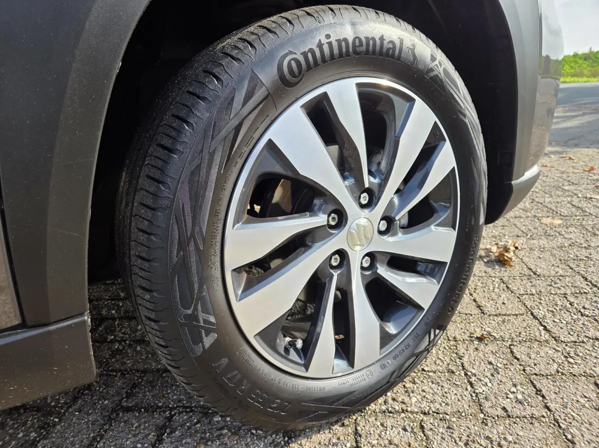 1.4 Boosterjet AllGrip Style Smart Hybrid | Automaat / Trekhaak | Full Option