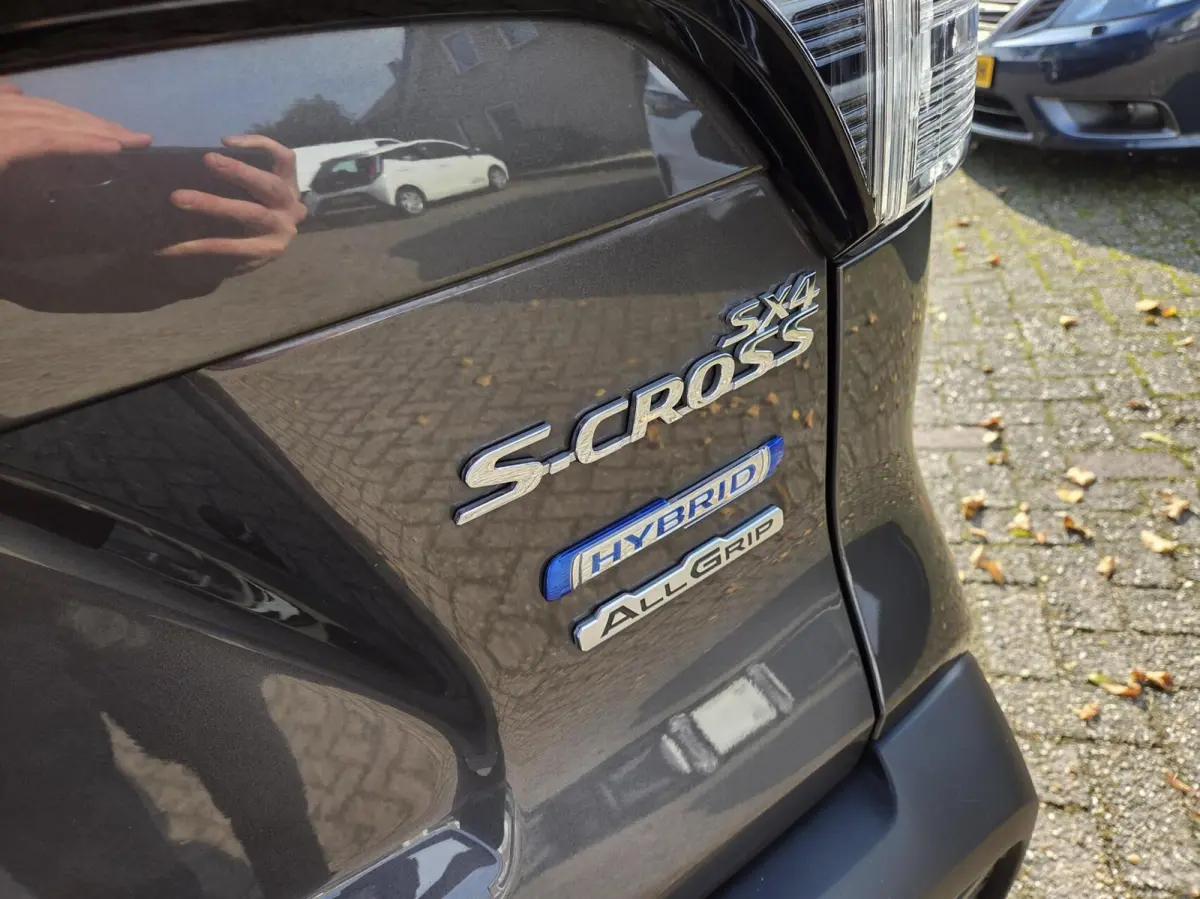 1.4 Boosterjet AllGrip Style Smart Hybrid | Automaat / Trekhaak | Full Option