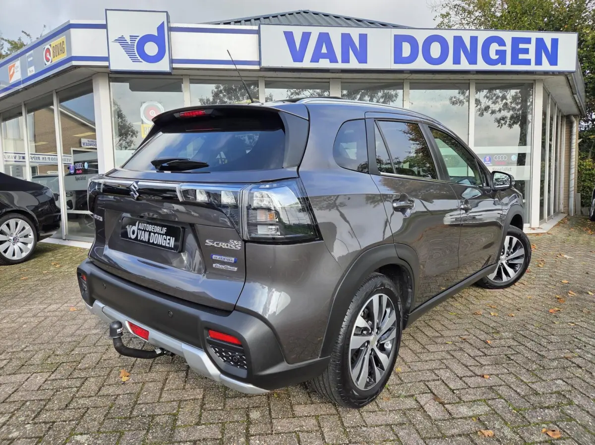 1.4 Boosterjet AllGrip Style Smart Hybrid | Automaat / Trekhaak | Full Option