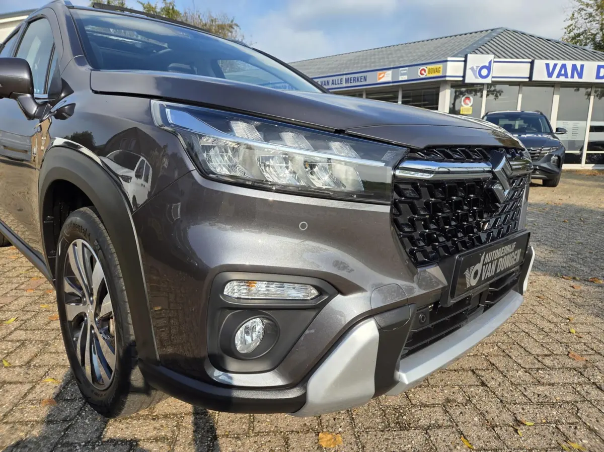 1.4 Boosterjet AllGrip Style Smart Hybrid | Automaat / Trekhaak | Full Option