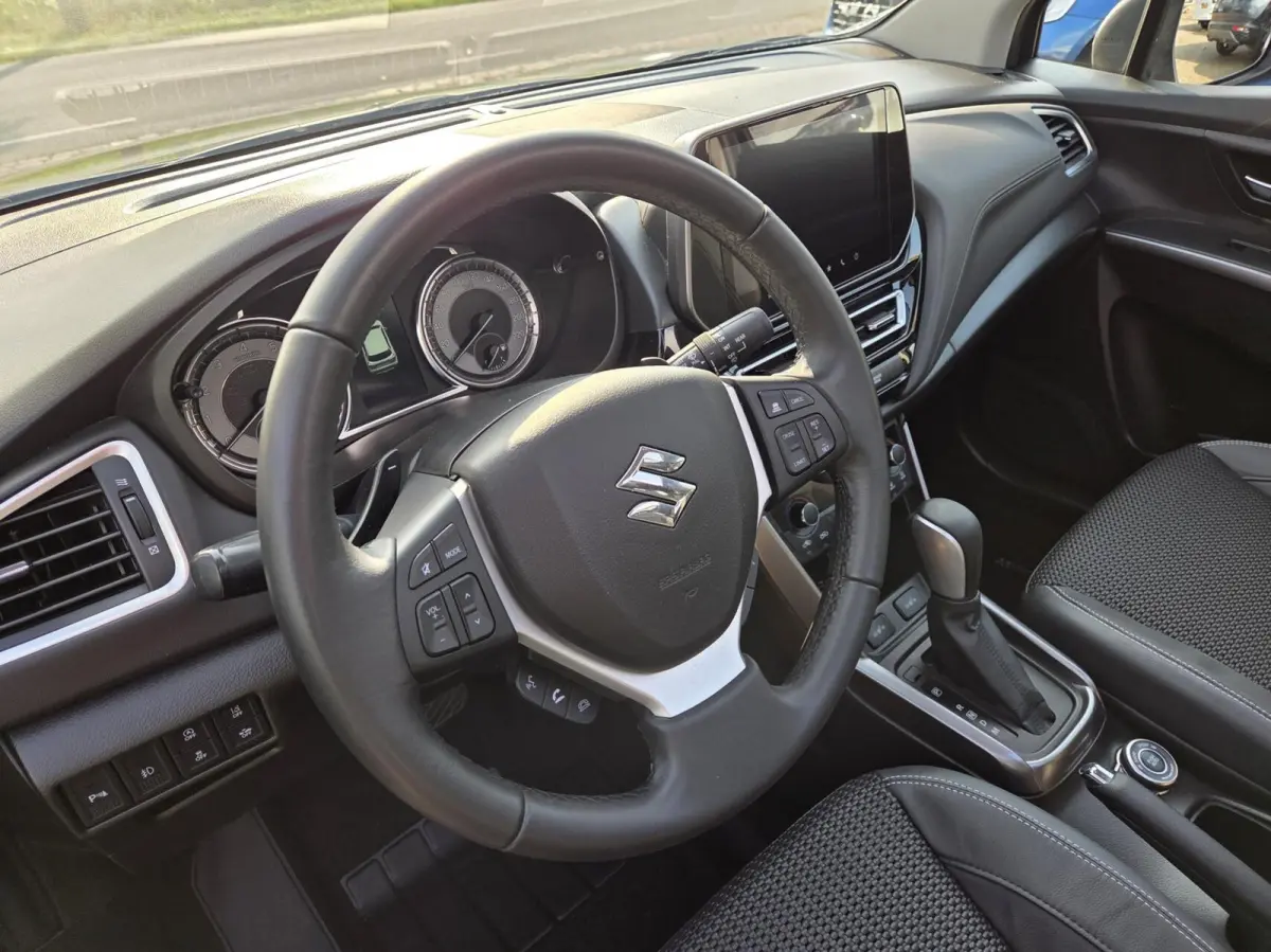 1.4 Boosterjet AllGrip Style Smart Hybrid | Automaat / Trekhaak | Full Option
