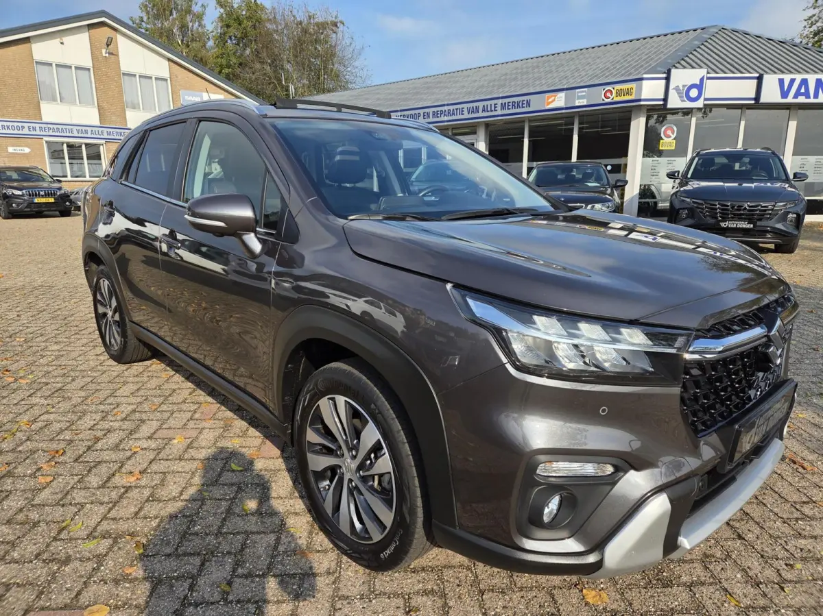1.4 Boosterjet AllGrip Style Smart Hybrid | Automaat / Trekhaak | Full Option
