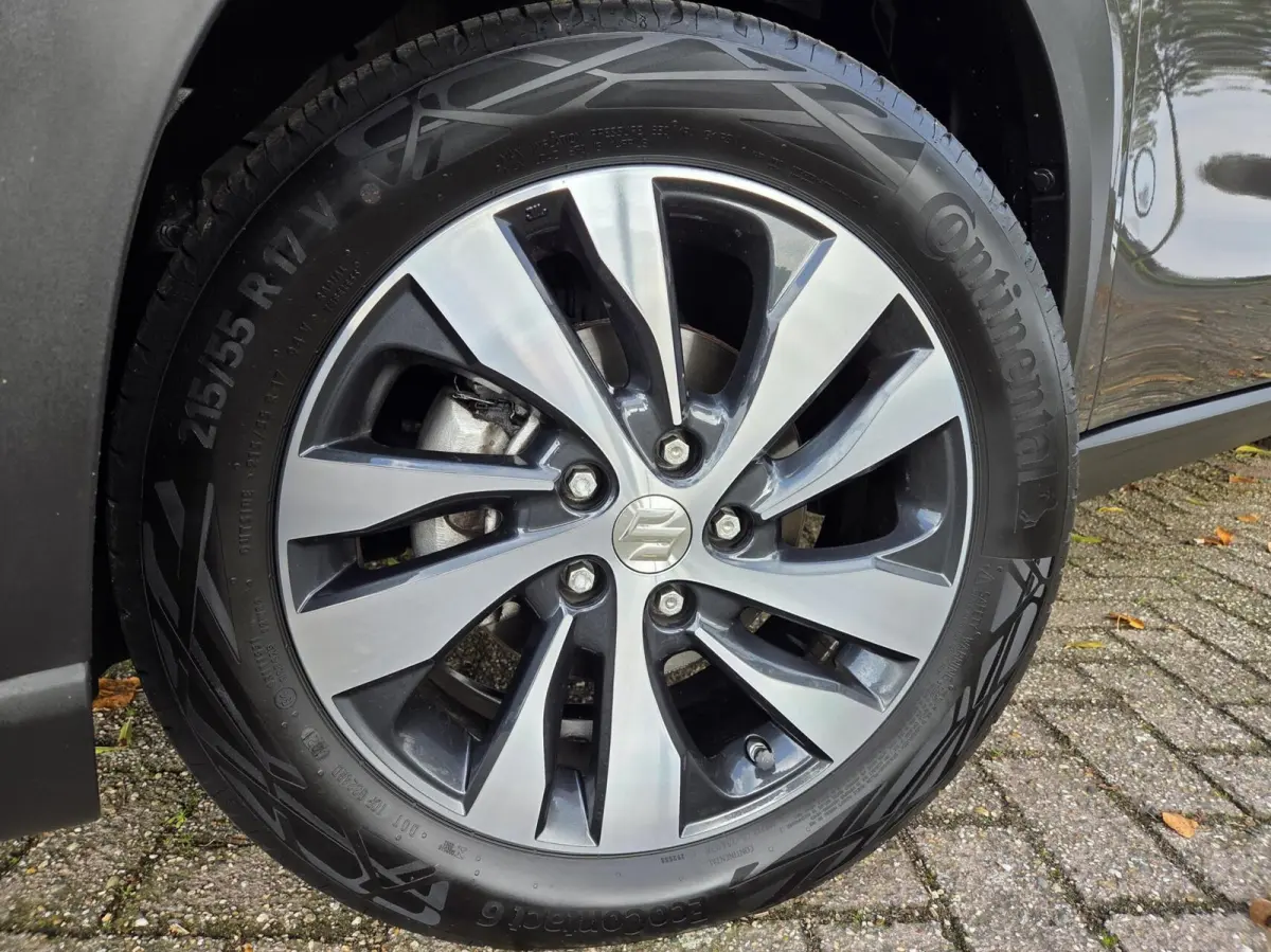 1.4 Boosterjet AllGrip Style Smart Hybrid | Automaat / Trekhaak | Full Option